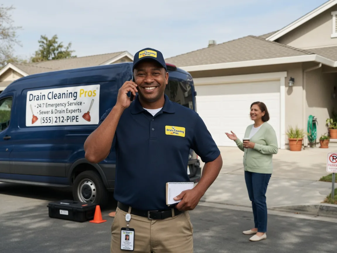 Drain Cleaning Goshen, MA FAQs