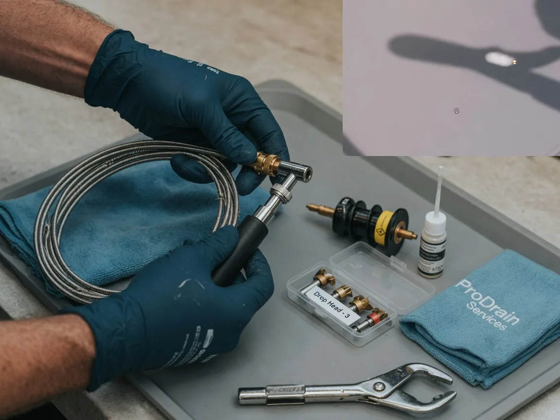 Why choose Drain Cleaning in Goshen, MA